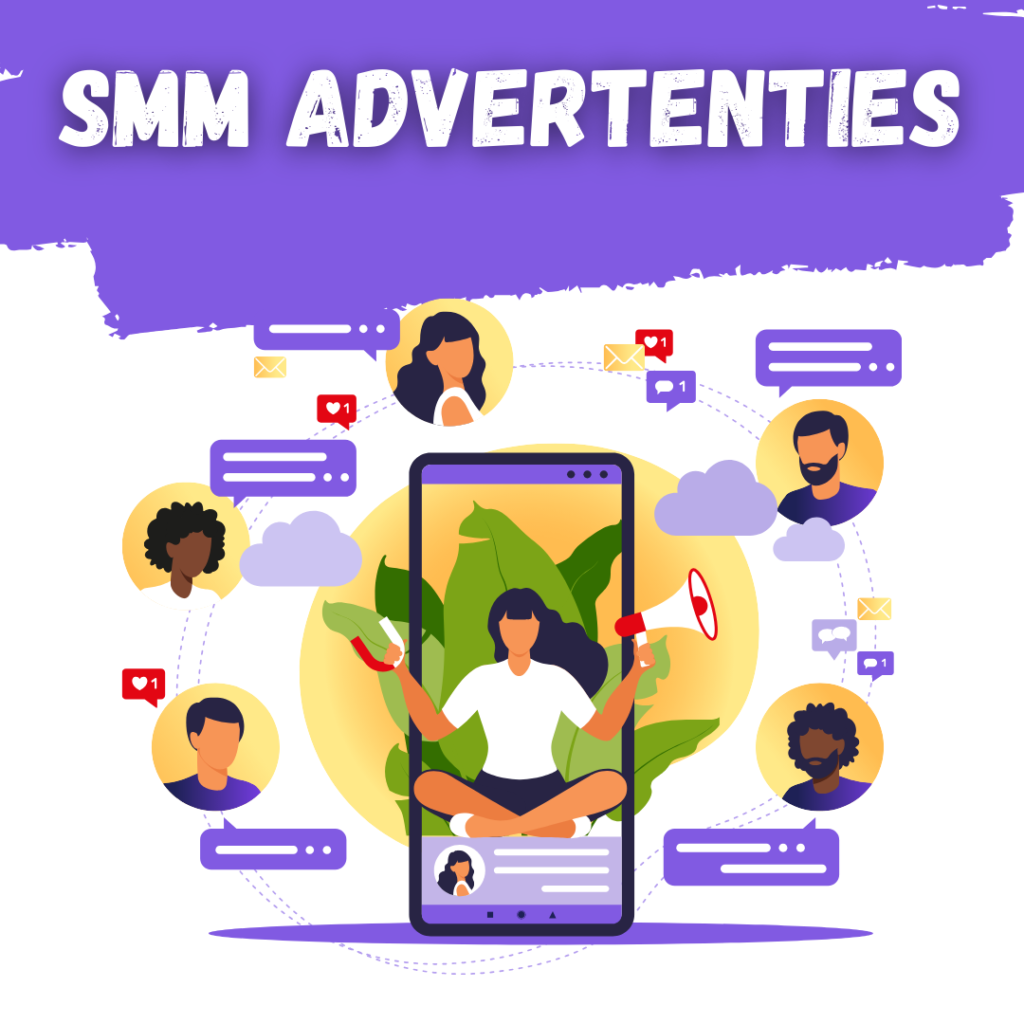 SMM Advertenties