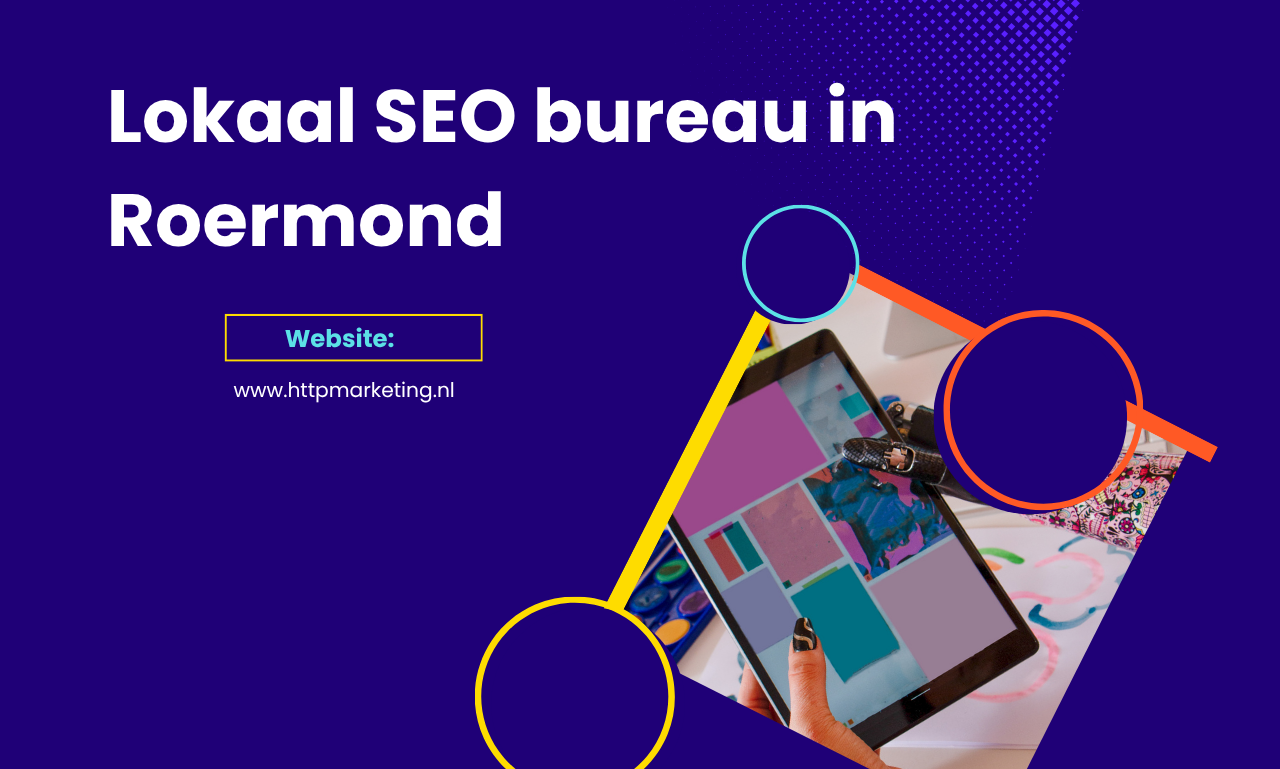Lokaal SEO bureau in Roermond